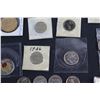 Image 13 : Collectible Canadian Coins and US Elvis Presley Post Stamp