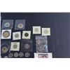 Image 3 : Collectible Canadian Coins and US Elvis Presley Post Stamp