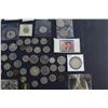 Image 4 : Collectible Canadian Coins and US Elvis Presley Post Stamp