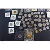 Image 5 : Collectible Canadian Coins and US Elvis Presley Post Stamp