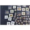 Image 6 : Collectible Canadian Coins and US Elvis Presley Post Stamp