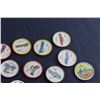 Image 8 : Collectible Jell-O Coins - Cars
