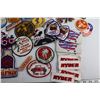 Image 4 : Assorted Patches - Ryder, Fire Warden and Calgary Police