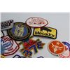 Image 8 : Assorted Patches - Ryder, Fire Warden and Calgary Police