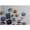 Image 3 : Assorted US & Canada Pins