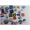Image 4 : Assorted US & Canada Pins
