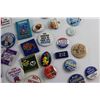 Image 7 : Assorted US & Canada Pins