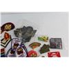 Image 10 : Military Patches and Irish Themed Pins