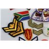 Image 6 : Military Patches and Irish Themed Pins