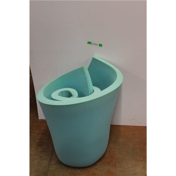 54'' Foam Double Bed Topper