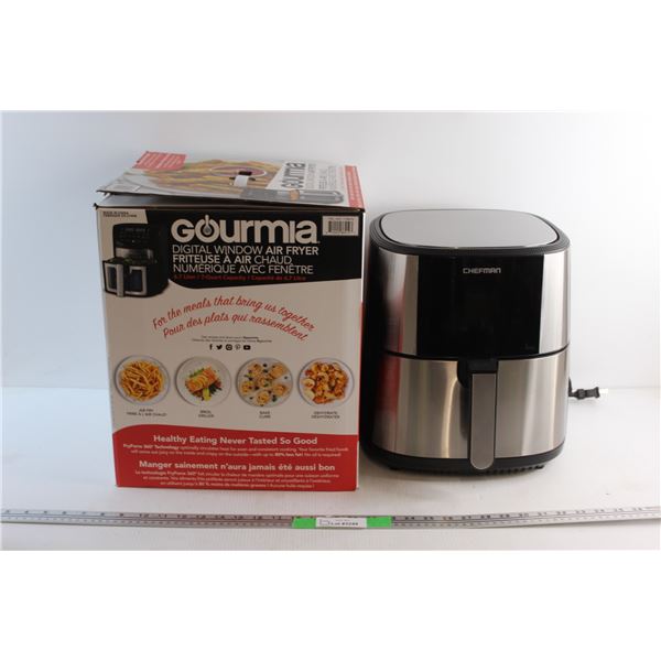 Chefman Air Fryer - Tested Working