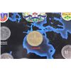 Image 5 : Canadian Provinces and Territories Collectible Coins