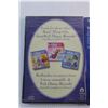 Image 5 : (2) Platinum Edition Walt Disney Cinderella DVD Movie Disks - Sealed