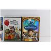 Image 2 : (3) Walt Disney DVD Movies - Mickey's upon Twice a Christmas, Winnie the Pooh and Ratatouille