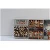 Image 2 : (4) DVD Movies - Orange is the New Black 1-3 Seasons and Precious
