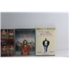 Image 3 : (4) DVD Movies - Orange is the New Black 1-3 Seasons and Precious