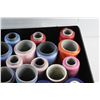 Image 5 : Box with Assorted Sewing Threads