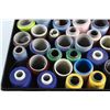 Image 6 : Box with Assorted Sewing Threads