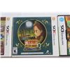 Image 3 : (3) Nintendo DS & 3DS Video Game Cartridges - Professor Layton and the Azran Legacy, Mystery Journey