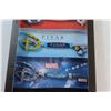 Image 5 : Pixar 4pc Starter Key Collection and Disney Anniversary Print