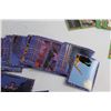 Image 10 : Little Mermaid, Rock, Raider of the Lost Ark, Star Trek and Aladdin Collectible Cards