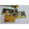 Image 18 : Little Mermaid, Rock, Raider of the Lost Ark, Star Trek and Aladdin Collectible Cards