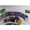 Image 7 : Little Mermaid, Rock, Raider of the Lost Ark, Star Trek and Aladdin Collectible Cards