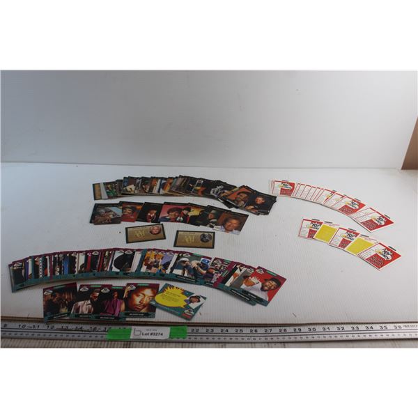 Country Music, YO MTV Raps Collectible Cards