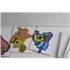 Image 10 : Collectible Stickers - Spiderman, Disney, Star Wars, SpongeBob, Marvel and Misc.