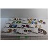 Image 1 : Collectible Stickers - Spiderman, Disney, Star Wars, SpongeBob, Marvel and Misc.