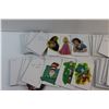 Image 2 : Collectible Stickers - Spiderman, Disney, Star Wars, SpongeBob, Marvel and Misc.