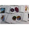 Image 4 : Collectible Stickers - Spiderman, Disney, Star Wars, SpongeBob, Marvel and Misc.