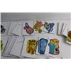 Image 5 : Collectible Stickers - Spiderman, Disney, Star Wars, SpongeBob, Marvel and Misc.