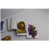 Image 6 : Collectible Stickers - Spiderman, Disney, Star Wars, SpongeBob, Marvel and Misc.