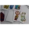 Image 8 : Collectible Stickers - Spiderman, Disney, Star Wars, SpongeBob, Marvel and Misc.