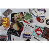 Image 7 : Assorted Stickers - Audioslave, FLC and Gigolo Aunts
