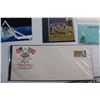Image 11 : Anniversary 1776-1976 US Envelope, Canadian & NHL Post Stamps