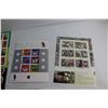 Image 2 : Anniversary 1776-1976 US Envelope, Canadian & NHL Post Stamps