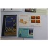 Image 4 : Anniversary 1776-1976 US Envelope, Canadian & NHL Post Stamps