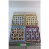 Image 1 : (4) Sheets of The Art of Disney Post Stamps - Sealed