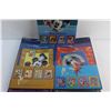Image 3 : (5) 4 8x10 Walt Disney Prints with Matching Post Stamps