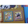 Image 7 : (5) 4 8x10 Walt Disney Prints with Matching Post Stamps
