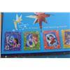 Image 8 : (5) 4 8x10 Walt Disney Prints with Matching Post Stamps