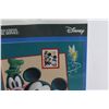 Image 9 : (5) 4 8x10 Walt Disney Prints with Matching Post Stamps