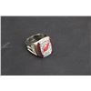 Image 7 : (7) Stanley Cup Replica Rings - Maple Leafs, Montreal Maroons, Kings, Ducks, Avalanche, Devils and  