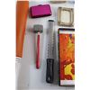 Image 7 : Cheese Grater, Coin Bag, Picture Frames, Notepad and Assorted Items