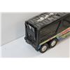 Image 6 : Kenworth Truck with Trailer Car Hauler Toy - Buddy L Racing