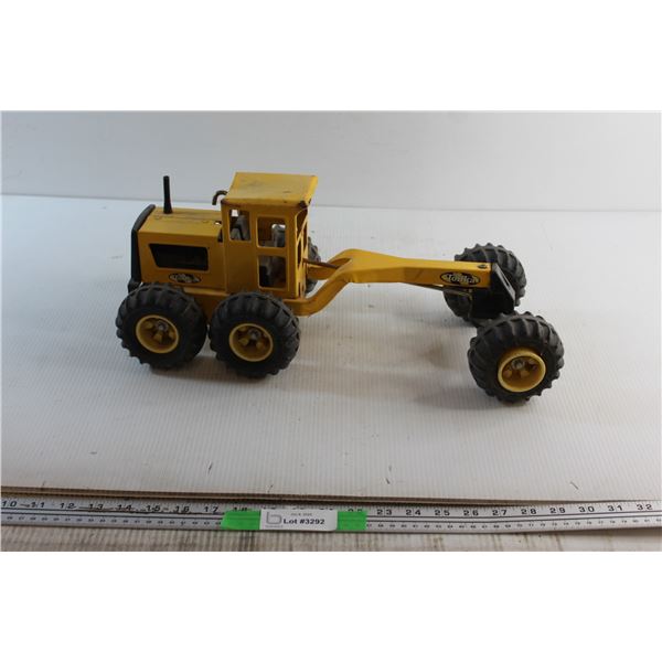 Tonka Grader Equipment Toy