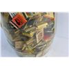 Image 8 : Plastic Jar and Vintage Matches