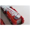 Image 4 : (2) Firetruck Toys